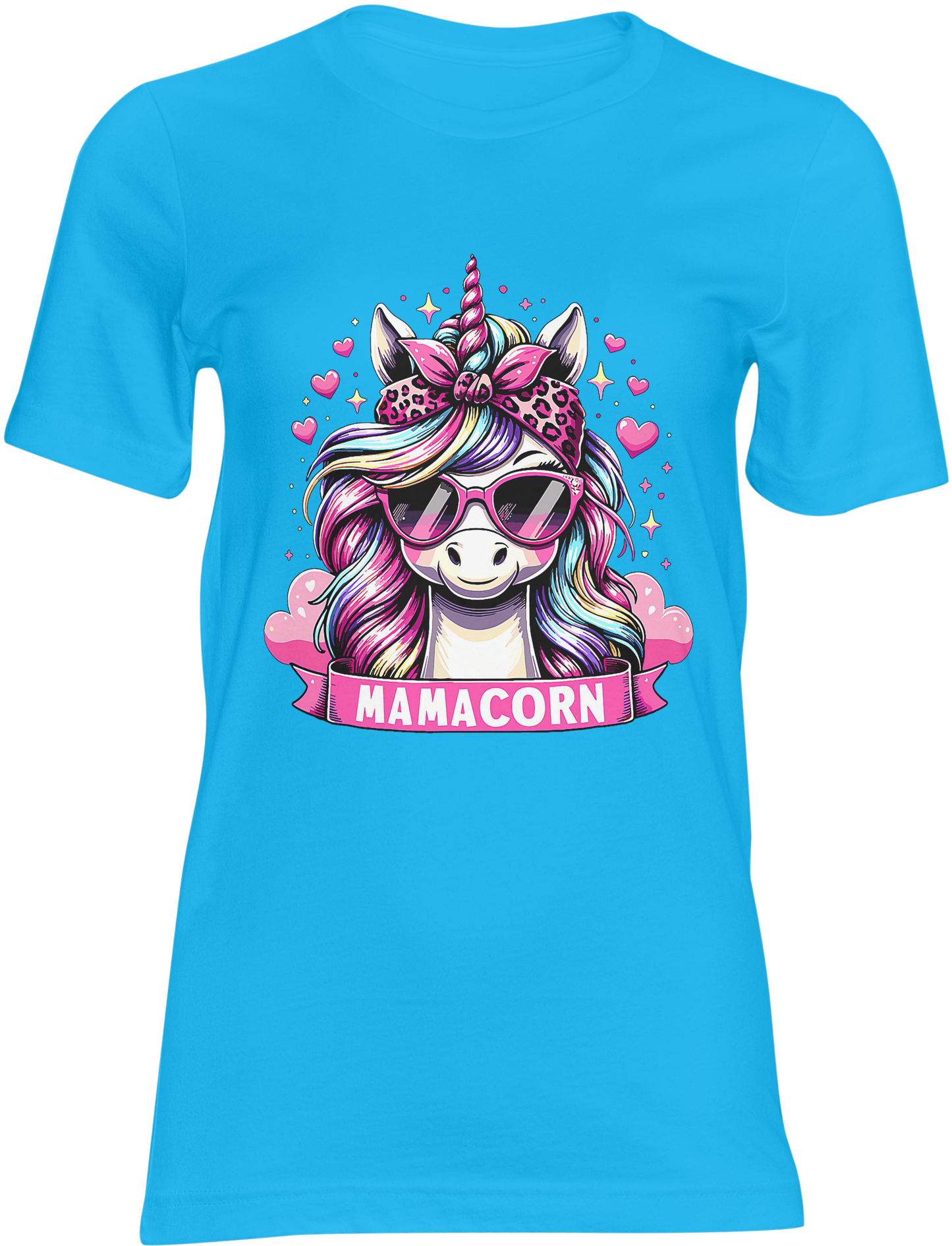 Mamacorn Short Sleeve T-Shirt